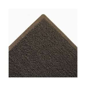  3M Dirt Stop Scraper Mat, Polypropylene, 36 x 60, Chestnut 