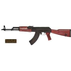  Timber Smith AK47 Red Laminated Romanian Stock Set 
