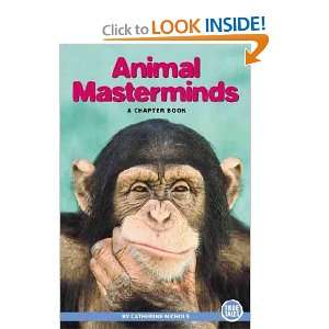  Animal Masterminds Catherine Nichols Books