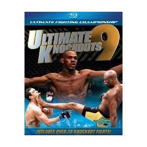  UFC Ultimate Knockouts 9 (Blu Ray) Electronics