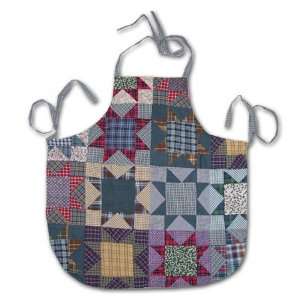  Denim Burst Kitchen Apron