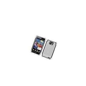 Samsung Galaxy S II I9100 ARMOR 3IN1 WHITE SILICON BLACKCOVER WHIT 