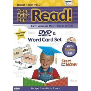    Your Baby Can Read, DVD Review Robert Titzer Movies & TV