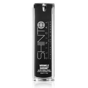 Shinto Clinical   WRINKLE SHRINK Instant Wrinkle Eraser Serum   1 oz