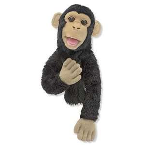  Melissa & Doug Chimpanzee Puppet