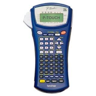 Brother PT 1400 P Touch Handheld Labeler