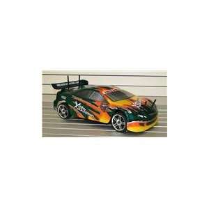  Redcat 1/10 RC Nitro Gas Race Car Toys & Games