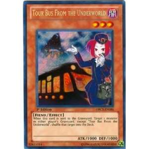  Yu Gi Oh   Tour Bus From the Underworld # 86   Order of 