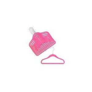  Childrens Slim Line Hot Pink Hanger