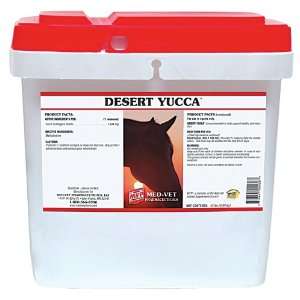  Desert Yucca   10 lb (700 days)