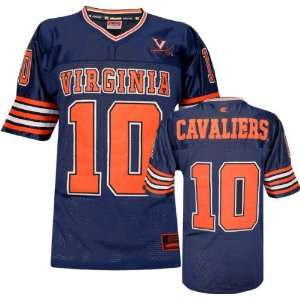   Cavaliers  Team Color  Franchise Football Jersey
