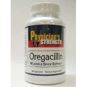  Physicians Strength   Oregacillin   90 caps Health 