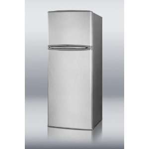 Summit FF1425SS   Household refrigerator freezer with frost free 