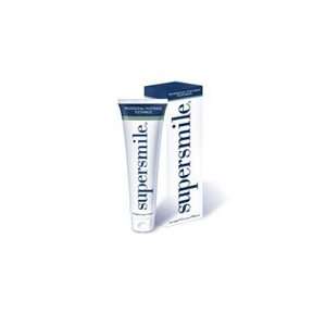 SS206 Part# SS206   SuperSmile Toothpaste 4.2oz Tb By Robell Research