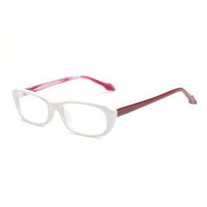  Lyantor eyeglasses (White/Purple)