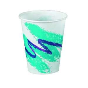  SOLO CUP Wax Coated Paper Cold Cup 5 oz. Cup Office 