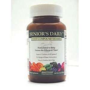    Right Foods   Seniors Daily 180 tabs