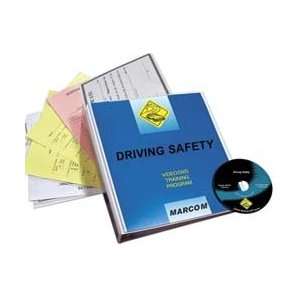  Marcom Driving Safety Safety Meeting Dvd