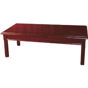    Mayline Group Toscana 48 x 24 inch Coffee Table Furniture & Decor