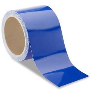  3 x 10 yards Blue Reflective Tape