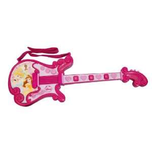  Disney Princess Royal Melodies Guitar Toys & Games