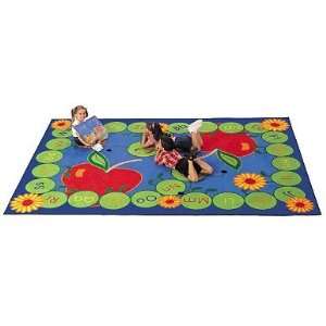  ABC Caterpillar Rug* *Only $128.70 with SALE10 Coupon 