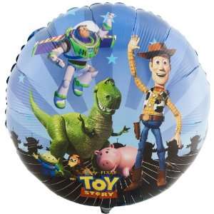  Lets Party By Party Destination Toy Story Gang 18 Foil 