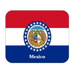  US State Flag   Mexico, Missouri (MO) Mouse Pad 