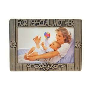    6 x 4 For Special Mother Pewter Picture Frame