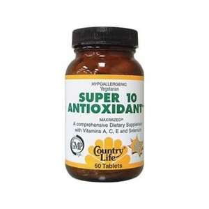  Super 10 Antioxidant 60tb