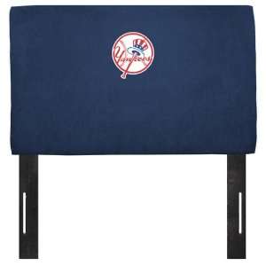 New York Yankees Full Size Headboard Memorabilia.  Sports 
