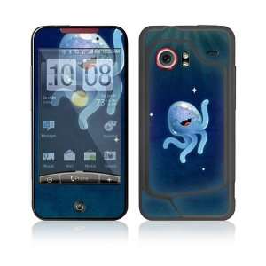  HTC Droid Incredible Skin   Happy Squid 