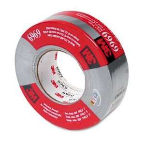 3M 6969 48 Millimeter by 54.8 Meter Duct Tape, Silver 