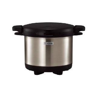   8L Thermal Cooker Vacuum Pot Slow Cooker 
