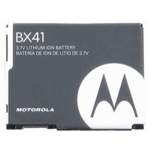  New OEM Motorola BX41 Battery for Motorola Stature i9 