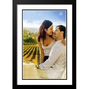  A Good Year 20x26 Framed and Double Matted Movie Poster 