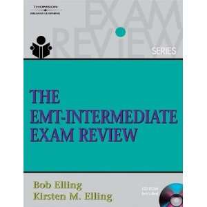   Thomson Delmar Learnings Exam Review) [Paperback] Bob Elling Books