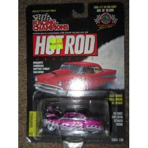   Hot Rod Magazine Issue #71 50 Ford Coupe 1 of 19,998 