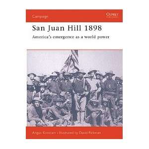  Campaign San Juan Hill 1898   Americas Emergence as a 