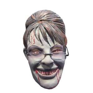  Sarah Palin Rogue Zombie Mask