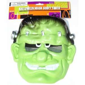   Frankenstein Monster Kids Children Boys Halloween Mask Toys & Games