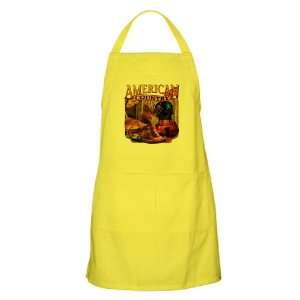  Apron Lemon American Country Boots And Fiddle Violin 