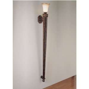    Charleston Collection Wallchiere Wall Lamp