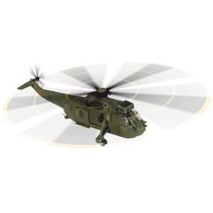  1/72 Sea King HC4 846 NAS Afghanistan 08 Toys & Games