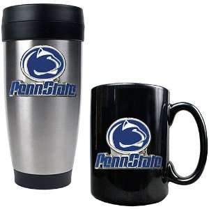 Great American Products Penn State Nittany Lions Stainless Steel 