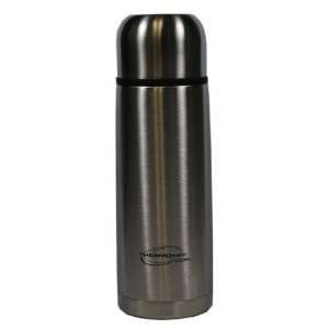  Thermos Cafe Stainless Steel Insulated Briefcase Bottle 