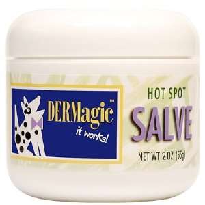 Hot Spot Salve   2 oz (Quantity of 3)