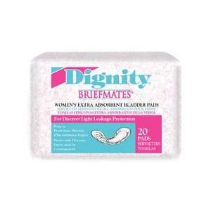   Dignity Briefmates Extra Absorbent Pad (Pack)