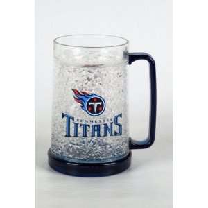 NFL Crystal Freezer Mug   Titans 