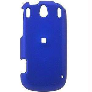  Premium Rubberized Blue Snap on Cover for Palm Pixi 